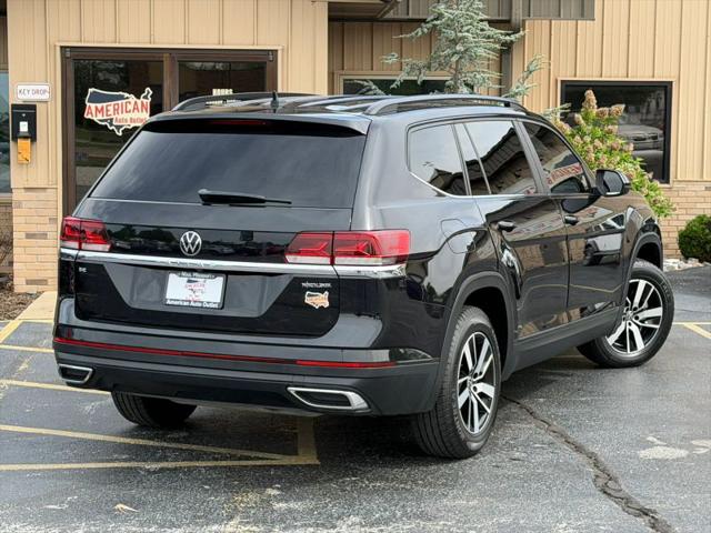 2022 Volkswagen Atlas 2.0T SE