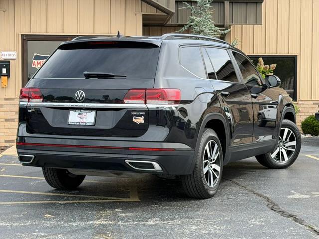 2022 Volkswagen Atlas 2.0T SE