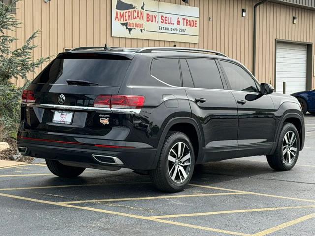 2022 Volkswagen Atlas 2.0T SE
