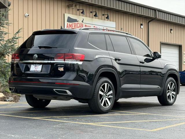 2022 Volkswagen Atlas 2.0T SE