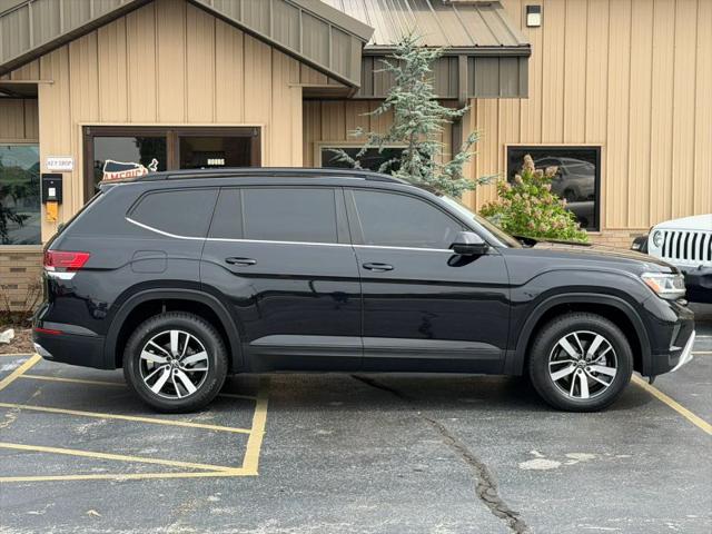 2022 Volkswagen Atlas 2.0T SE