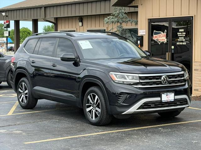 2022 Volkswagen Atlas 2.0T SE