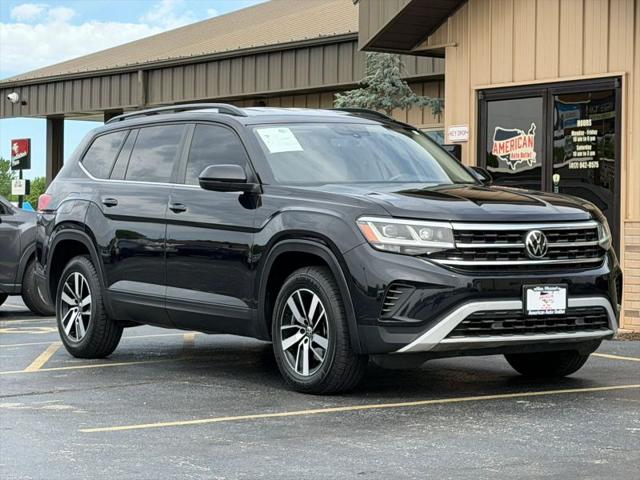 2022 Volkswagen Atlas 2.0T SE