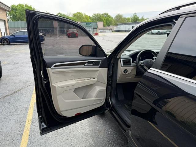 2022 Volkswagen Atlas 2.0T SE