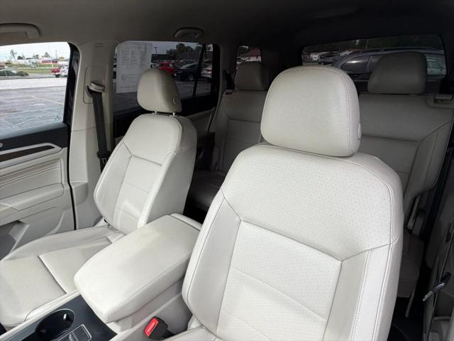 2022 Volkswagen Atlas 2.0T SE