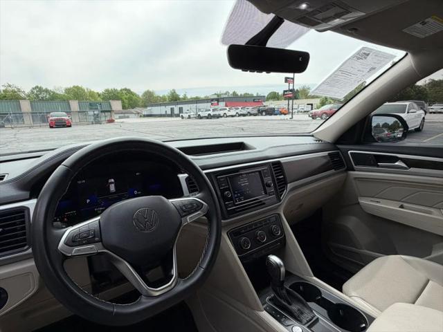 2022 Volkswagen Atlas 2.0T SE