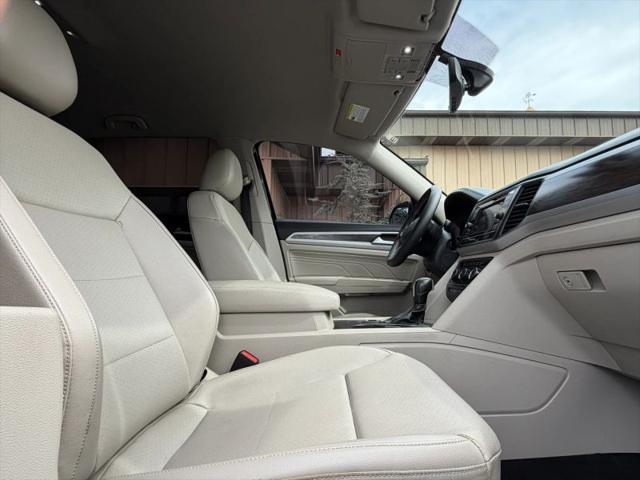2022 Volkswagen Atlas 2.0T SE