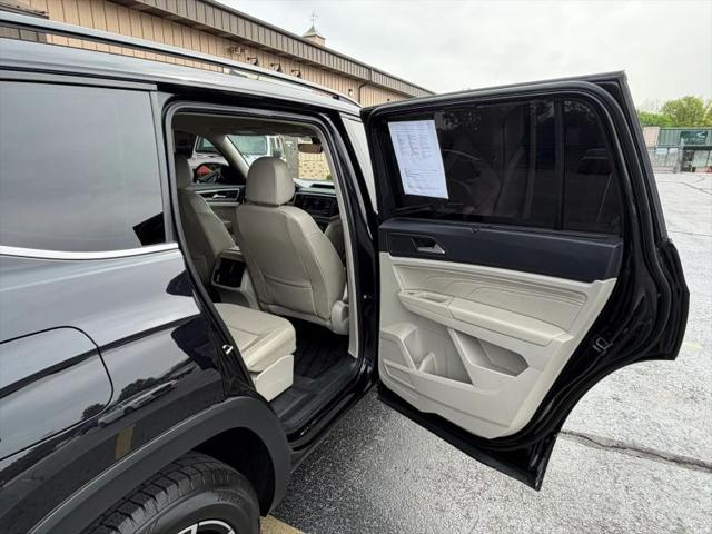 2022 Volkswagen Atlas 2.0T SE