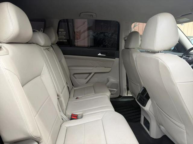 2022 Volkswagen Atlas 2.0T SE