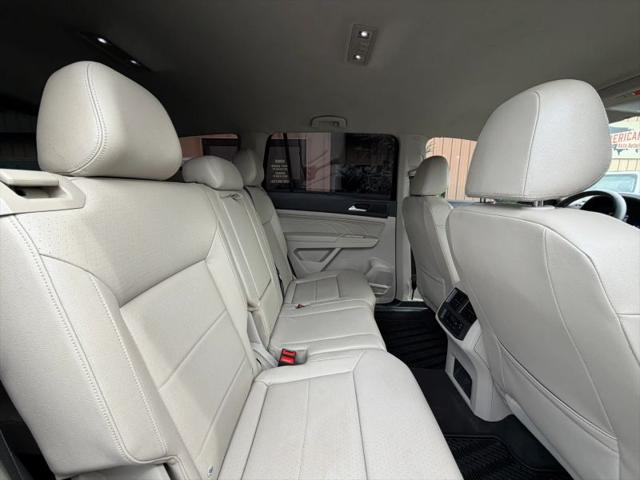 2022 Volkswagen Atlas 2.0T SE