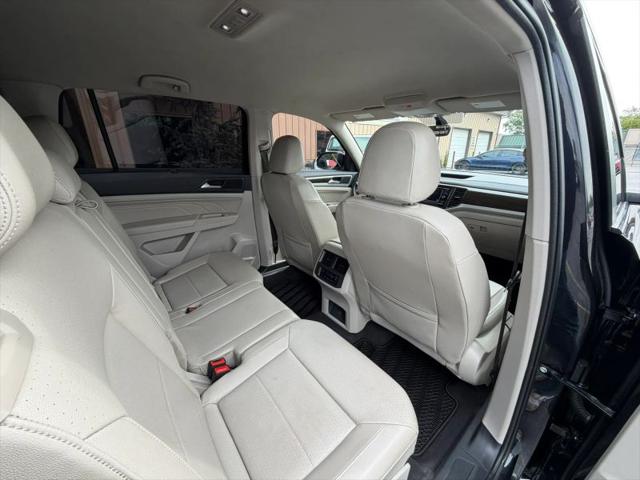 2022 Volkswagen Atlas 2.0T SE
