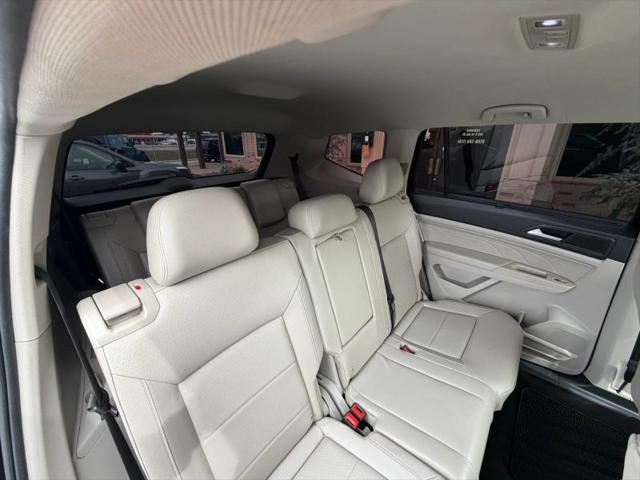2022 Volkswagen Atlas 2.0T SE