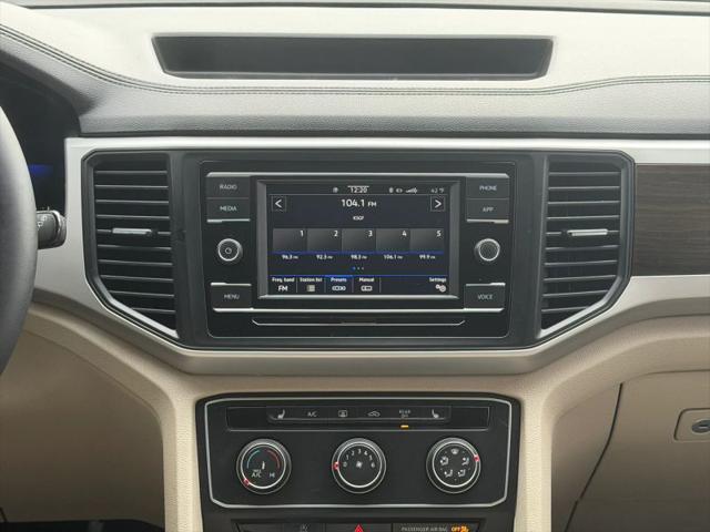 2022 Volkswagen Atlas 2.0T SE