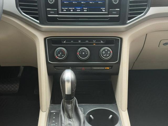 2022 Volkswagen Atlas 2.0T SE