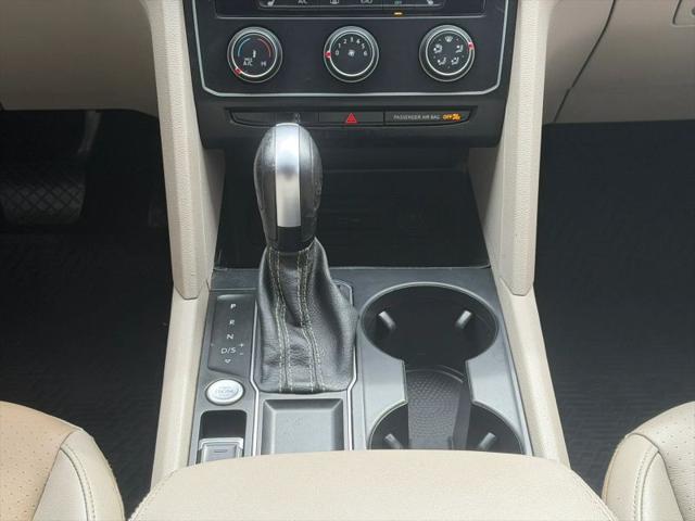 2022 Volkswagen Atlas 2.0T SE
