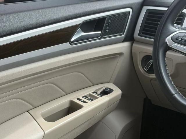2022 Volkswagen Atlas 2.0T SE