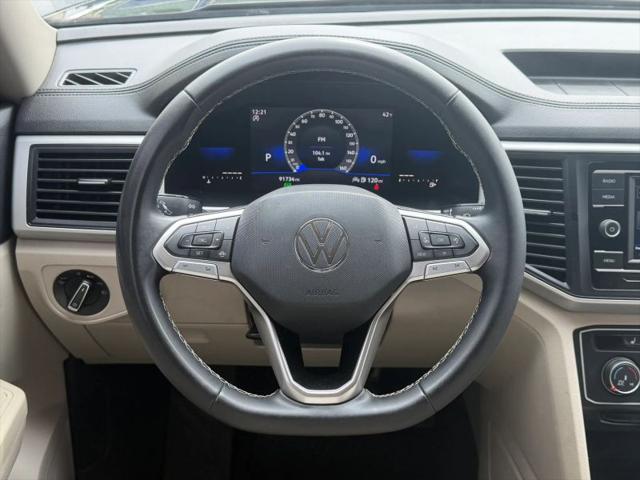 2022 Volkswagen Atlas 2.0T SE