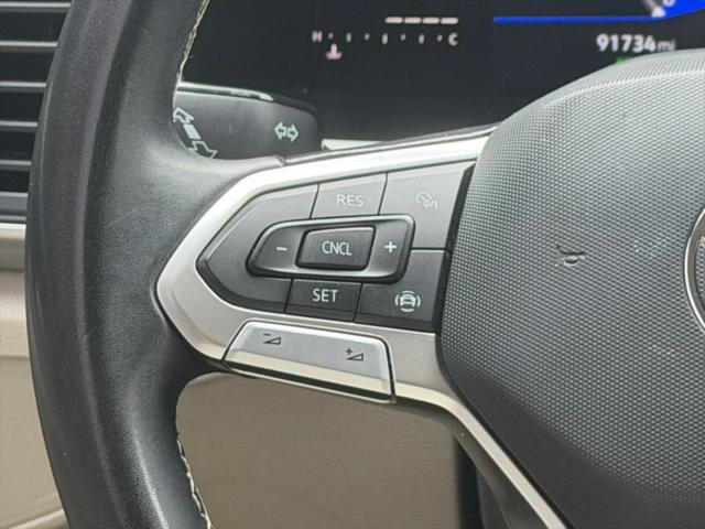 2022 Volkswagen Atlas 2.0T SE
