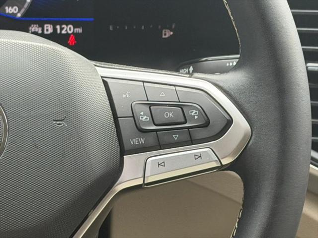 2022 Volkswagen Atlas 2.0T SE