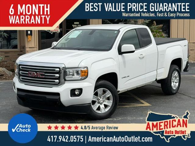 2018 GMC Canyon SLE for sale in Nixa, MO