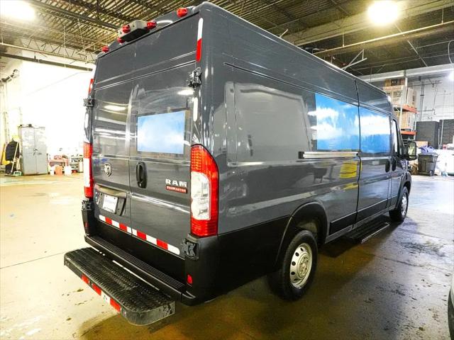 2021 Ram ProMaster Cargo Van High Roof 159" WB EXT