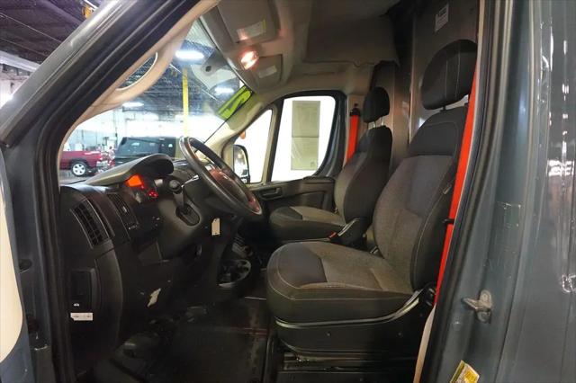 2021 Ram ProMaster Cargo Van High Roof 159" WB EXT