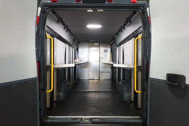 2021 Ram ProMaster Cargo Van High Roof 159" WB EXT