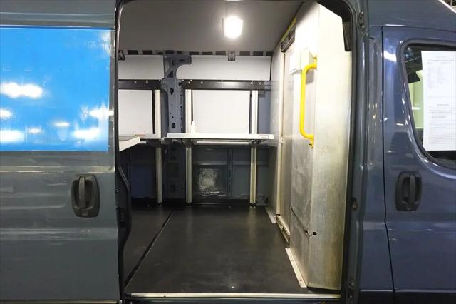2021 Ram ProMaster Cargo Van High Roof 159" WB EXT