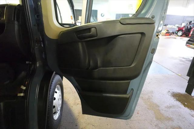 2021 Ram ProMaster Cargo Van High Roof 159" WB EXT