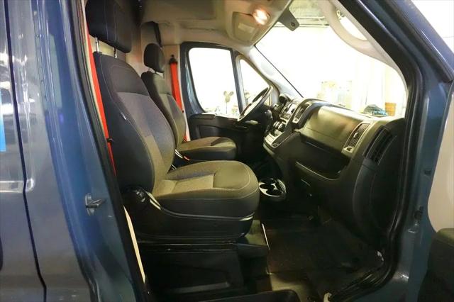 2021 Ram ProMaster Cargo Van High Roof 159" WB EXT