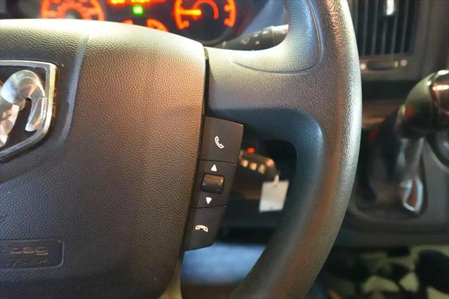 2021 Ram ProMaster Cargo Van High Roof 159" WB EXT