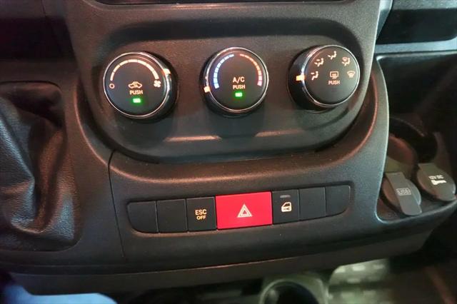 2021 Ram ProMaster Cargo Van High Roof 159" WB EXT