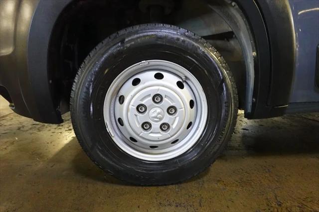 2021 Ram ProMaster Cargo Van High Roof 159" WB EXT