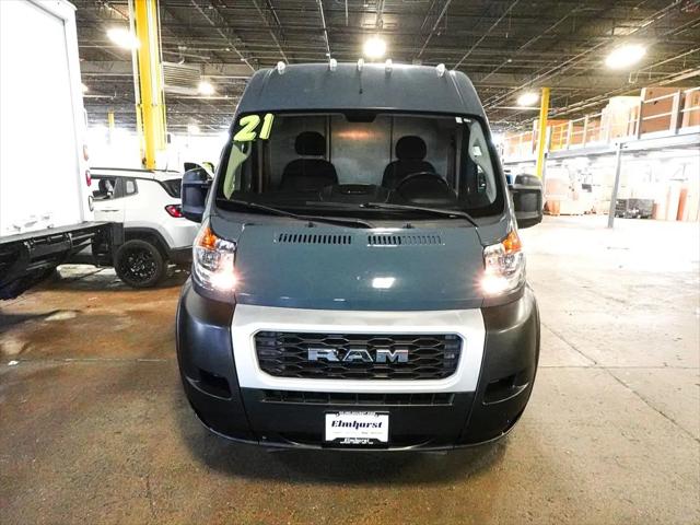 2021 Ram ProMaster Cargo Van High Roof 159" WB EXT