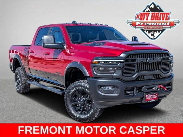 2026 RAM 2500 RAM 2500 POWER WAGON CREW CAB 4X4 64 BOX