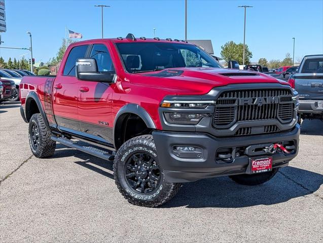 2026 RAM 2500 RAM 2500 POWER WAGON CREW CAB 4X4 64 BOX