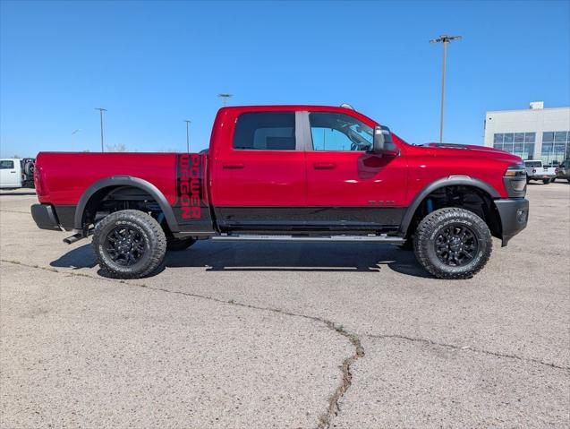 2026 RAM 2500 RAM 2500 POWER WAGON CREW CAB 4X4 64 BOX