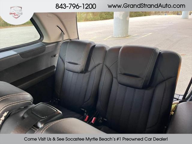 2016 Mercedes-Benz GL 4MATIC
