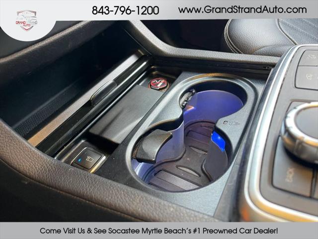 2016 Mercedes-Benz GL 4MATIC
