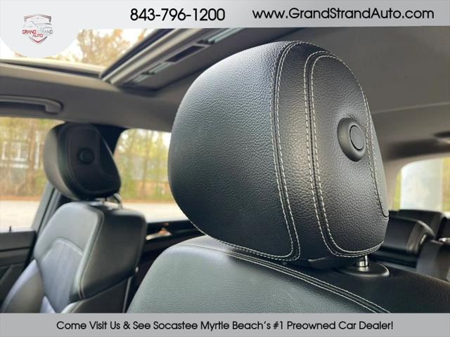 2016 Mercedes-Benz GL 4MATIC