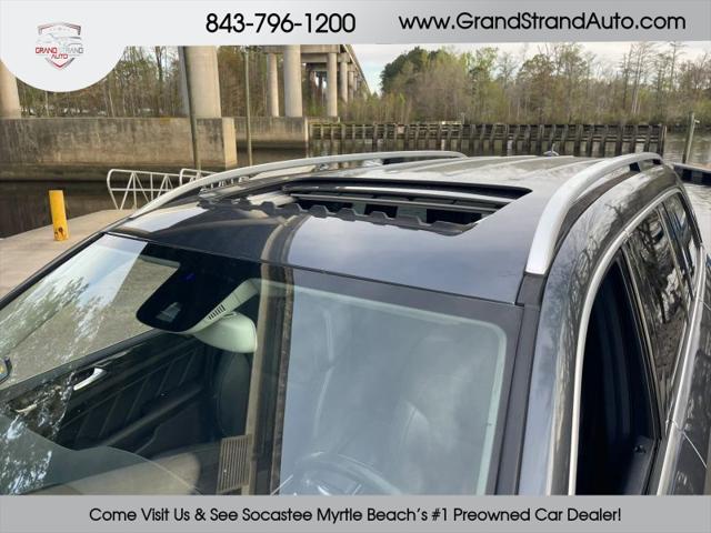 2016 Mercedes-Benz GL 4MATIC
