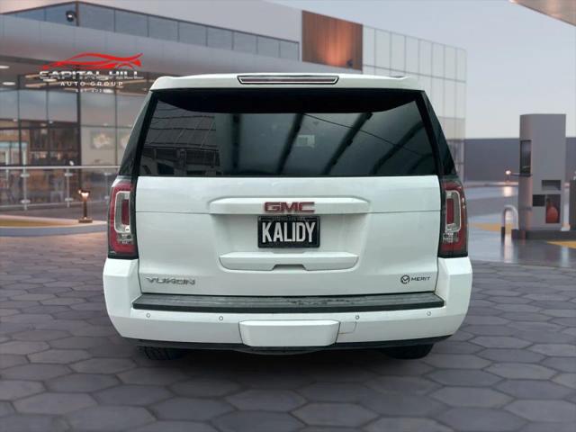 2017 GMC Yukon SLT
