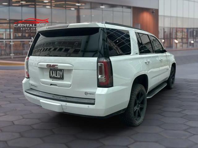 2017 GMC Yukon SLT