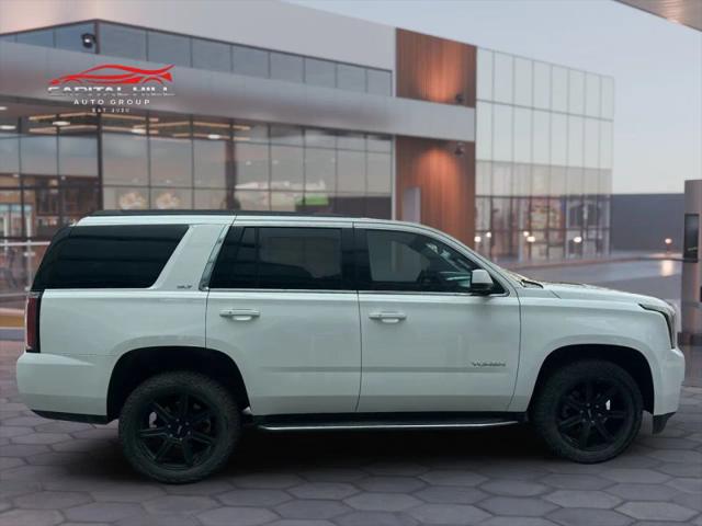 2017 GMC Yukon SLT