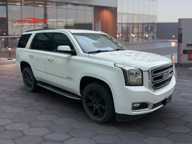 2017 GMC Yukon SLT