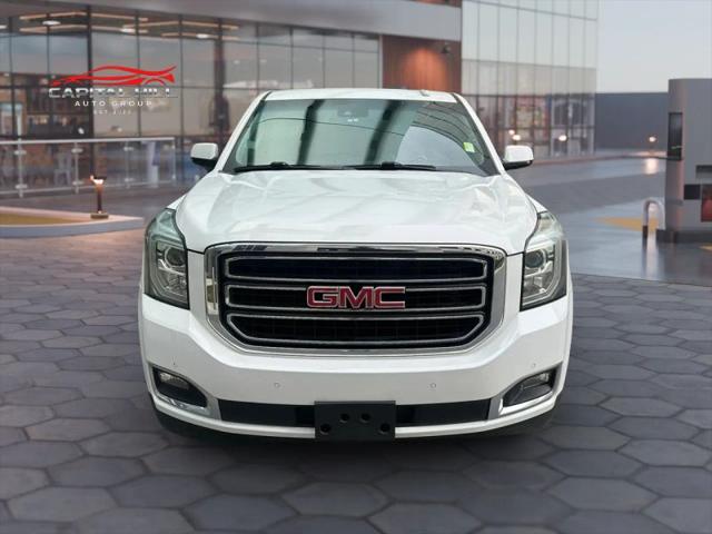 2017 GMC Yukon SLT