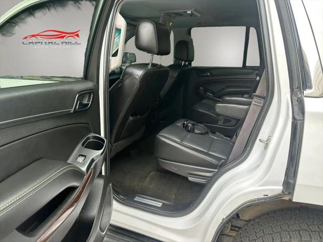 2017 GMC Yukon SLT