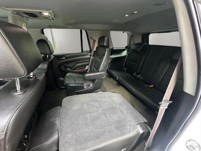 2017 GMC Yukon SLT