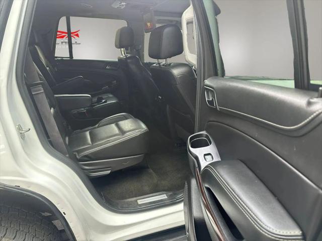 2017 GMC Yukon SLT