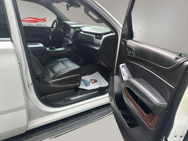 2017 GMC Yukon SLT